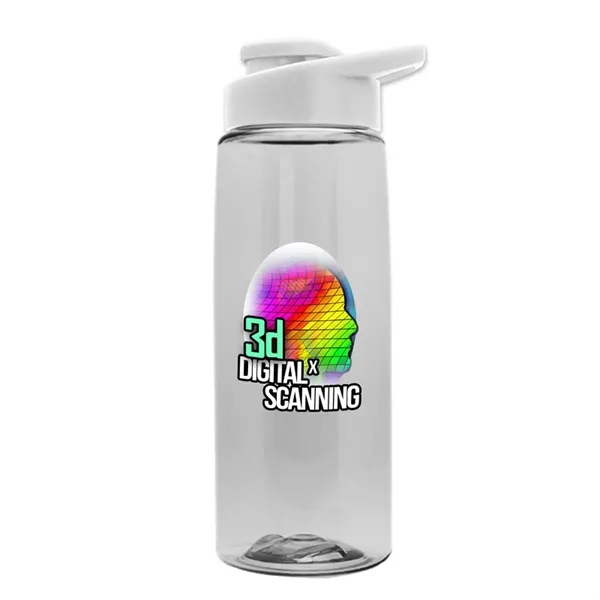 Digital Flair Bottle & Drink-Thru Lid - Digital Flair Bottle & Drink-Thru Lid - Image 0 of 18