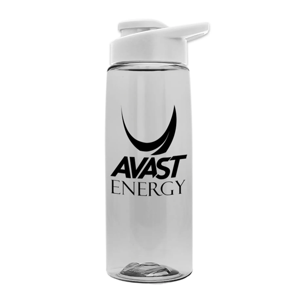 26 oz Flair Bottle with Drink-Thru Lid - 26 oz Flair Bottle with Drink-Thru Lid - Image 0 of 21