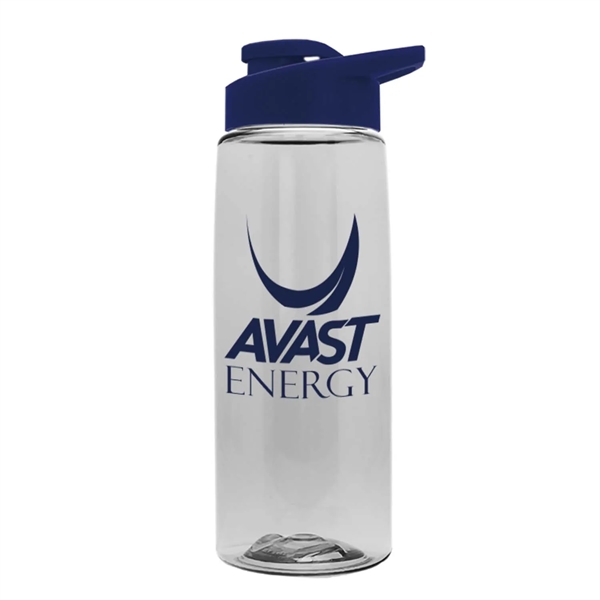 26 oz Flair Bottle with Drink-Thru Lid - 26 oz Flair Bottle with Drink-Thru Lid - Image 2 of 21
