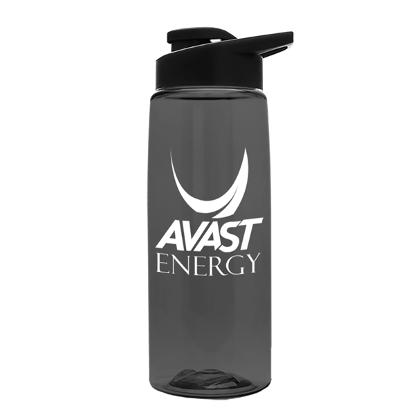 26 oz Flair Bottle with Drink-Thru Lid - 26 oz Flair Bottle with Drink-Thru Lid - Image 4 of 21