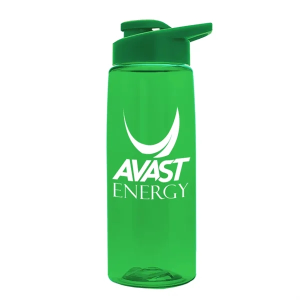 26 oz Flair Bottle with Drink-Thru Lid - 26 oz Flair Bottle with Drink-Thru Lid - Image 5 of 21