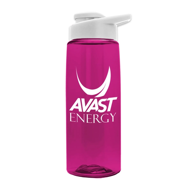 26 oz Flair Bottle with Drink-Thru Lid - 26 oz Flair Bottle with Drink-Thru Lid - Image 9 of 21