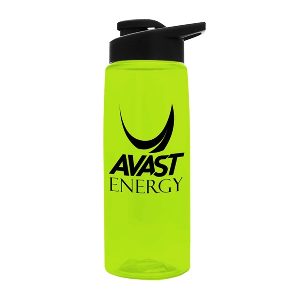 26 oz Flair Bottle with Drink-Thru Lid - 26 oz Flair Bottle with Drink-Thru Lid - Image 14 of 21