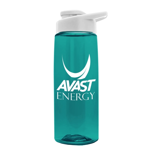 26 oz Flair Bottle with Drink-Thru Lid - 26 oz Flair Bottle with Drink-Thru Lid - Image 16 of 21