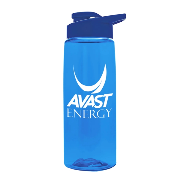26 oz Flair Bottle with Drink-Thru Lid - 26 oz Flair Bottle with Drink-Thru Lid - Image 17 of 21