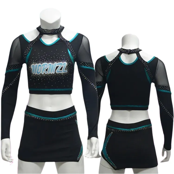 Campus Cheer Uniforms - Campus Cheer Uniforms - Image 0 of 1