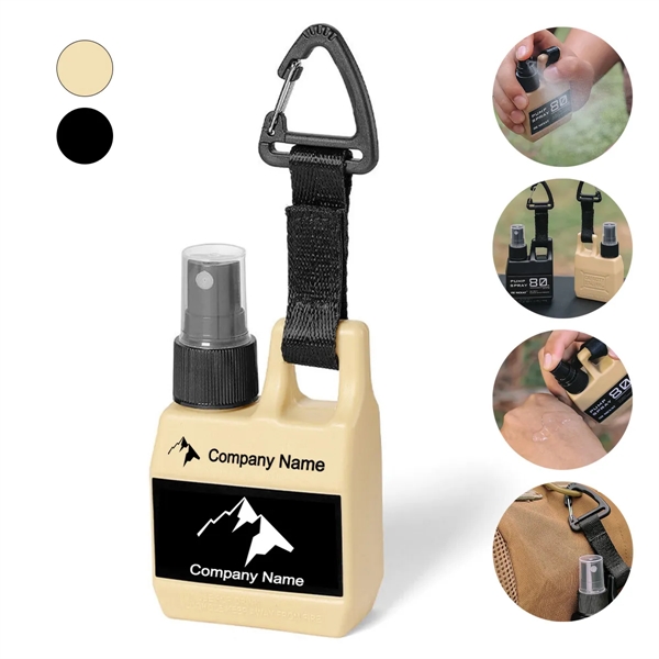 Travel Portable Spraying Bottle - Travel Portable Spraying Bottle - Image 0 of 7