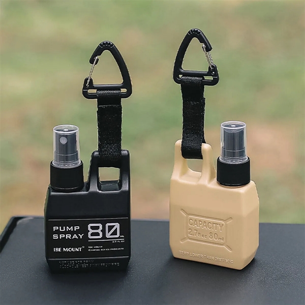 Travel Portable Spraying Bottle - Travel Portable Spraying Bottle - Image 1 of 7