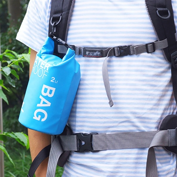 Outdoor Waterproof Dry Gear Bag - Outdoor Waterproof Dry Gear Bag - Image 1 of 4