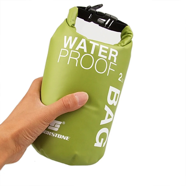 Outdoor Waterproof Dry Gear Bag - Outdoor Waterproof Dry Gear Bag - Image 2 of 4