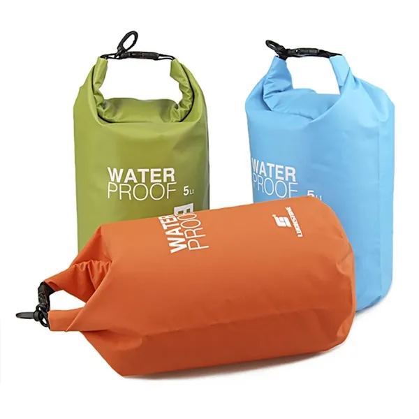 Outdoor Waterproof Dry Gear Bag - Outdoor Waterproof Dry Gear Bag - Image 4 of 4