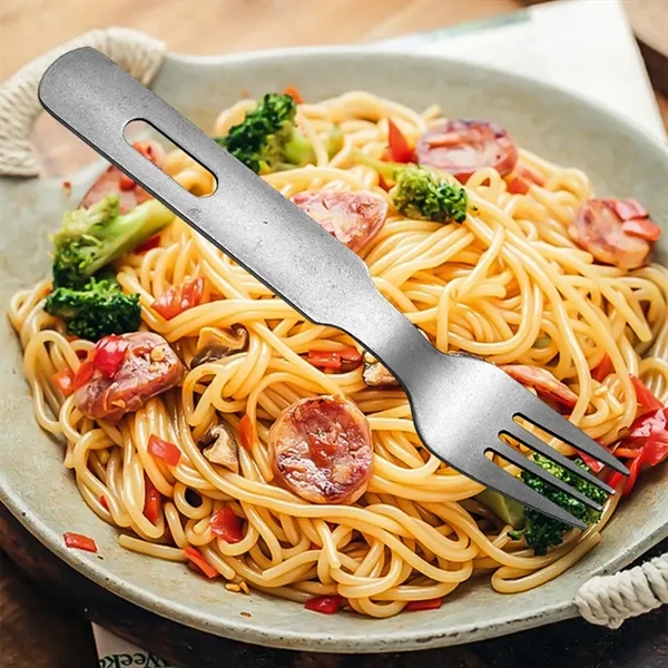 Outdoor Portable Cutlery Set - Outdoor Portable Cutlery Set - Image 2 of 8