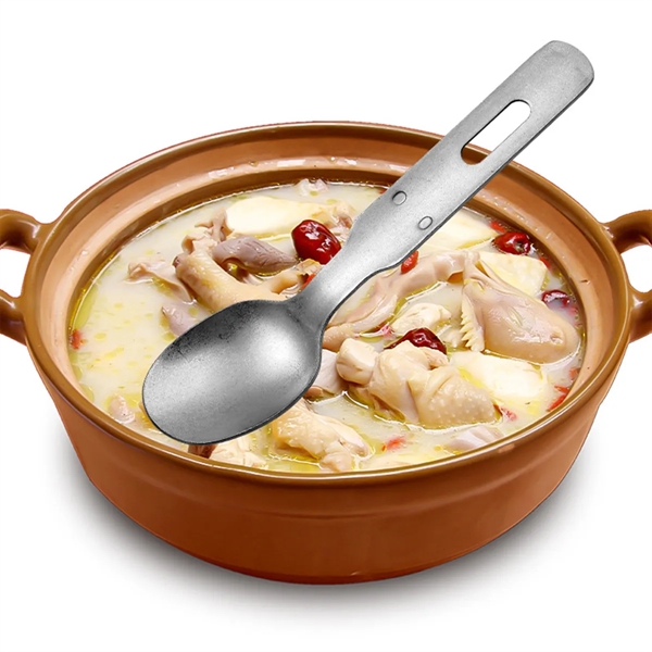Outdoor Portable Cutlery Set - Outdoor Portable Cutlery Set - Image 3 of 8