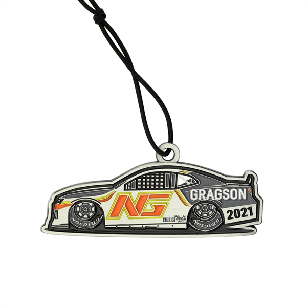 Custom Die Cast Holiday Ornaments - Custom Die Cast Holiday Ornaments - Image 28 of 38