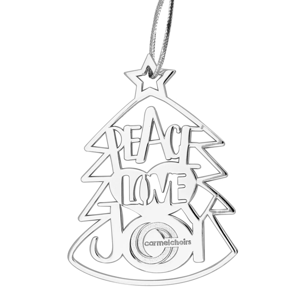 Custom Die Cast Holiday Ornaments - Custom Die Cast Holiday Ornaments - Image 30 of 38