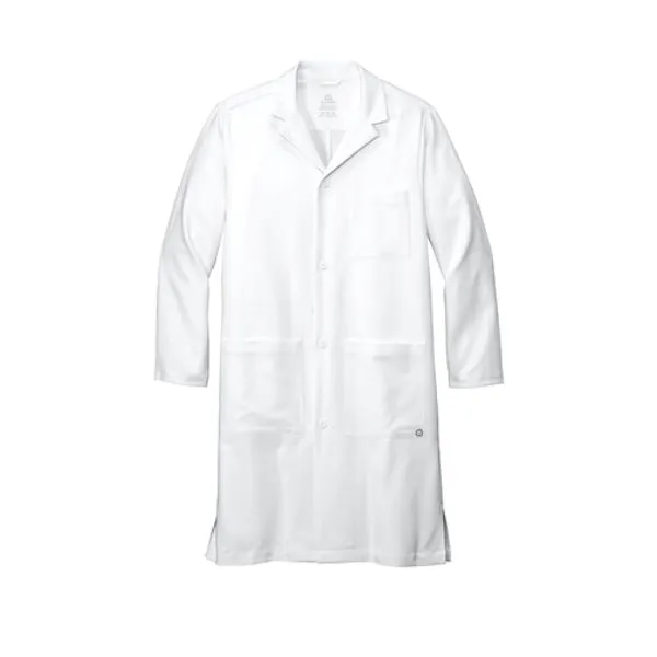 WonderWink® Men's Consultation Lab Coat - WonderWink® Men's Consultation Lab Coat - Image 5 of 5