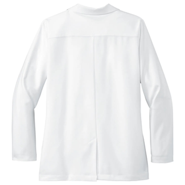 WonderWink® Women's Consultation Lab Coat - WonderWink® Women's Consultation Lab Coat - Image 2 of 6