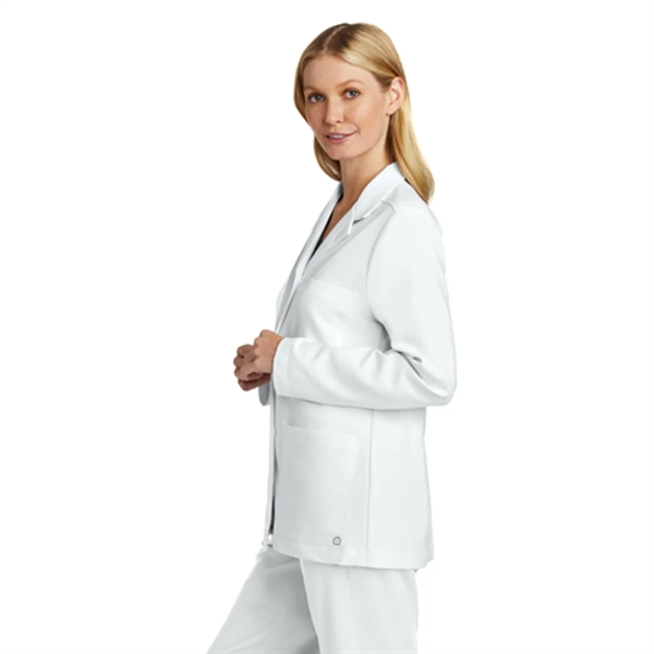 WonderWink® Women's Consultation Lab Coat - WonderWink® Women's Consultation Lab Coat - Image 6 of 6