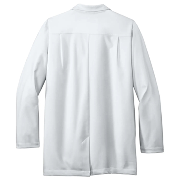 WonderWink® Men's Consultation Lab Coat - WonderWink® Men's Consultation Lab Coat - Image 1 of 6