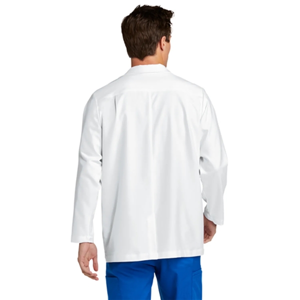 WonderWink® Men's Consultation Lab Coat - WonderWink® Men's Consultation Lab Coat - Image 2 of 6