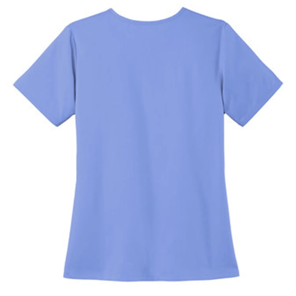 WonderWink® Women's Premiere Flex™ V-Neck Top - WonderWink® Women's Premiere Flex™ V-Neck Top - Image 2 of 11