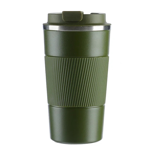 16oz Vacuum Insulated Stainless Steel Tumbler Cup - 16oz Vacuum Insulated Stainless Steel Tumbler Cup - Image 1 of 6