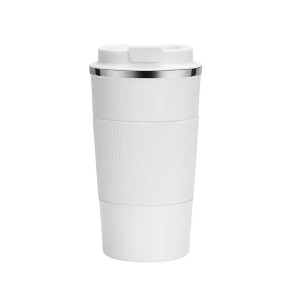 16oz Vacuum Insulated Stainless Steel Tumbler Cup - 16oz Vacuum Insulated Stainless Steel Tumbler Cup - Image 4 of 6