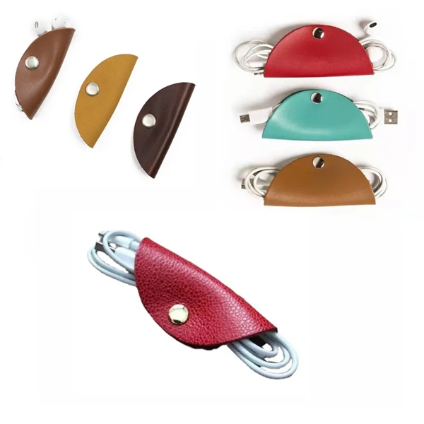 Tech Taco Cord Organizer - Tech Taco Cord Organizer - Image 2 of 3