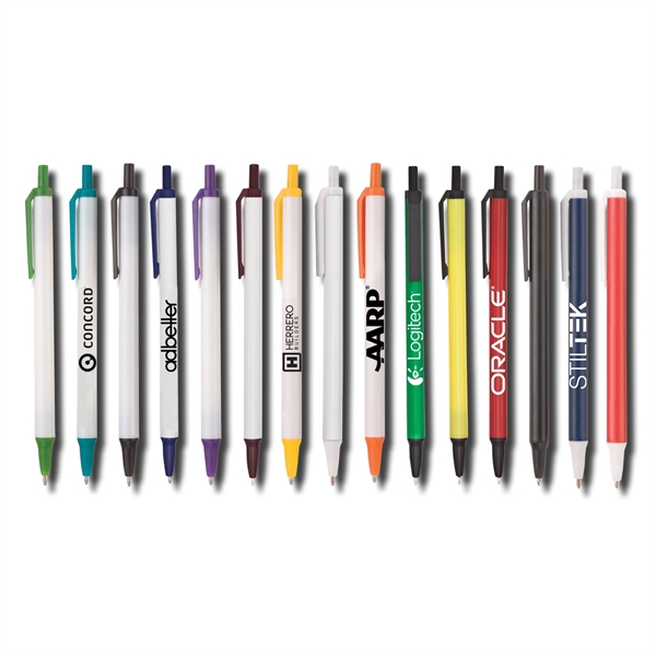 Senora Plastic Pen - Senora Plastic Pen - Image 0 of 15