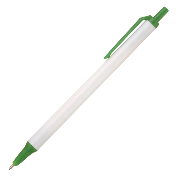 Senora Plastic Pen - Senora Plastic Pen - Image 8 of 15