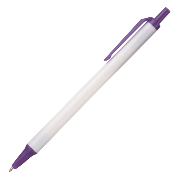 Senora Plastic Pen - Senora Plastic Pen - Image 10 of 15