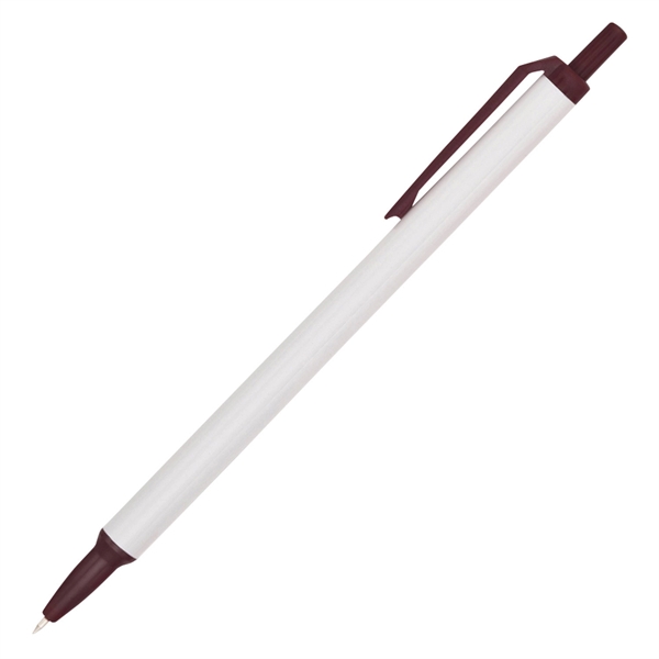 Senora Plastic Pen - Senora Plastic Pen - Image 11 of 15