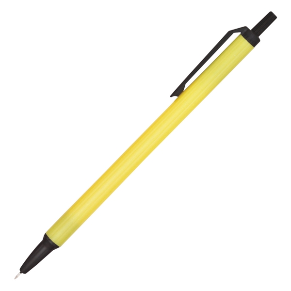 Senora Plastic Pen - Senora Plastic Pen - Image 15 of 15
