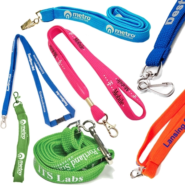 Custom Tube Lanyards-A - Custom Tube Lanyards-A - Image 12 of 12