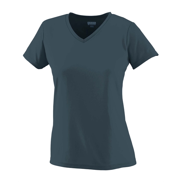 Augusta Sportswear Ladies' Wicking T-Shirt - Augusta Sportswear Ladies' Wicking T-Shirt - Image 37 of 63
