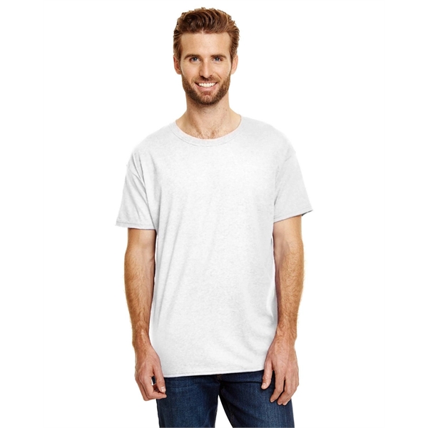 Hanes Adult Perfect-T Triblend T-Shirt - Hanes Adult Perfect-T Triblend T-Shirt - Image 3 of 195