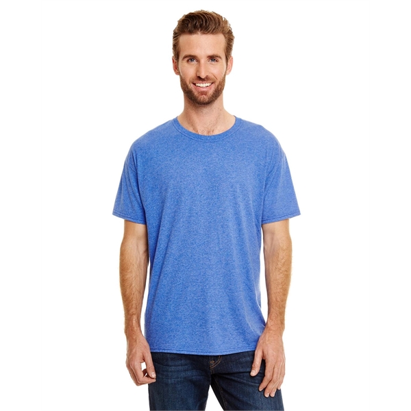 Hanes Adult Perfect-T Triblend T-Shirt - Hanes Adult Perfect-T Triblend T-Shirt - Image 12 of 195