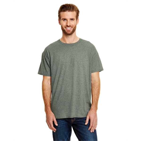 Hanes Adult Perfect-T Triblend T-Shirt - Hanes Adult Perfect-T Triblend T-Shirt - Image 27 of 195