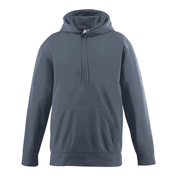 Augusta Sportswear Adult Wicking Fleece Hooded Sweatshirt - Augusta Sportswear Adult Wicking Fleece Hooded Sweatshirt - Image 7 of 25