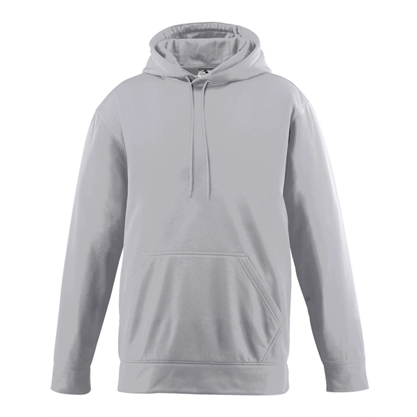 Augusta Sportswear Adult Wicking Fleece Hooded Sweatshirt - Augusta Sportswear Adult Wicking Fleece Hooded Sweatshirt - Image 8 of 25