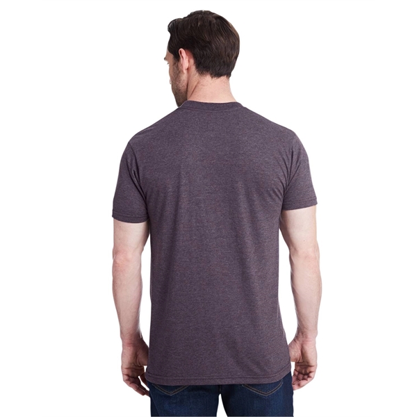 Bayside Unisex USA Made Triblend T-Shirt - Bayside Unisex USA Made Triblend T-Shirt - Image 61 of 115