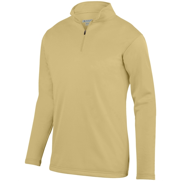 Augusta Sportswear Adult Wicking Fleece Quarter-Zip Pullover - Augusta Sportswear Adult Wicking Fleece Quarter-Zip Pullover - Image 2 of 39