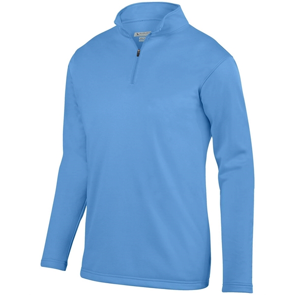 Augusta Sportswear Adult Wicking Fleece Quarter-Zip Pullover - Augusta Sportswear Adult Wicking Fleece Quarter-Zip Pullover - Image 3 of 39