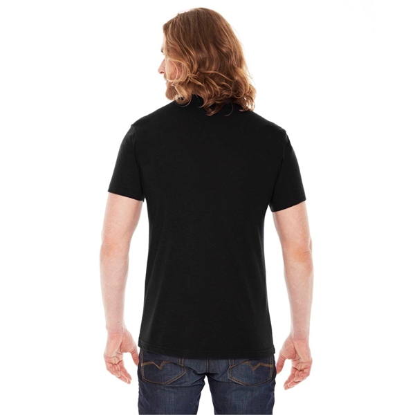 American Apparel Unisex Poly-Cotton Short-Sleeve Crewneck - American Apparel Unisex Poly-Cotton Short-Sleeve Crewneck - Image 4 of 40