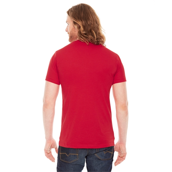 American Apparel Unisex Poly-Cotton Short-Sleeve Crewneck - American Apparel Unisex Poly-Cotton Short-Sleeve Crewneck - Image 6 of 40