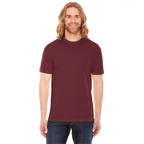 American Apparel Unisex Poly-Cotton Short-Sleeve Crewneck - American Apparel Unisex Poly-Cotton Short-Sleeve Crewneck - Image 8 of 40