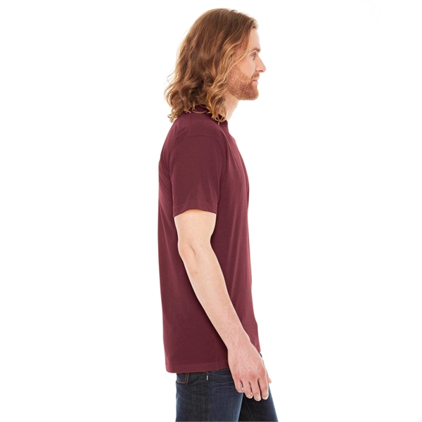 American Apparel Unisex Poly-Cotton Short-Sleeve Crewneck - American Apparel Unisex Poly-Cotton Short-Sleeve Crewneck - Image 9 of 40