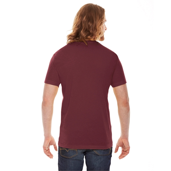 American Apparel Unisex Poly-Cotton Short-Sleeve Crewneck - American Apparel Unisex Poly-Cotton Short-Sleeve Crewneck - Image 10 of 40
