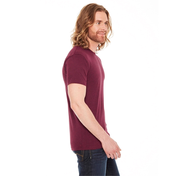 American Apparel Unisex Poly-Cotton Short-Sleeve Crewneck - American Apparel Unisex Poly-Cotton Short-Sleeve Crewneck - Image 12 of 40
