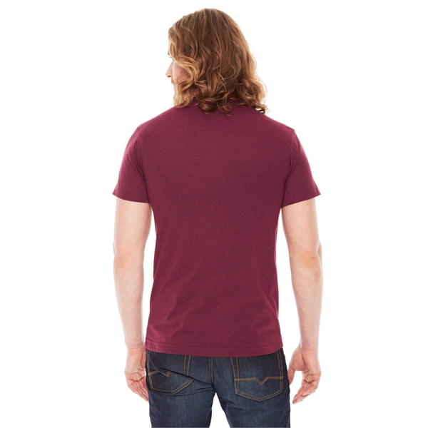 American Apparel Unisex Poly-Cotton Short-Sleeve Crewneck - American Apparel Unisex Poly-Cotton Short-Sleeve Crewneck - Image 13 of 40